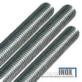 Tija filetata inox M8 