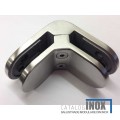 Clema inox 90° A2590