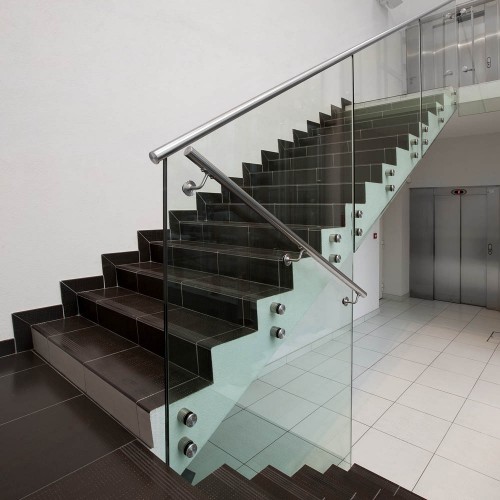 balustrada sticla